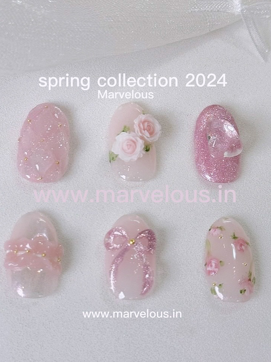 Nails Collection